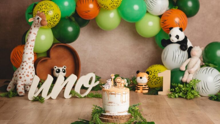 O que considerar ao escolher a decoração da festa - Espaço Kids Buffet
