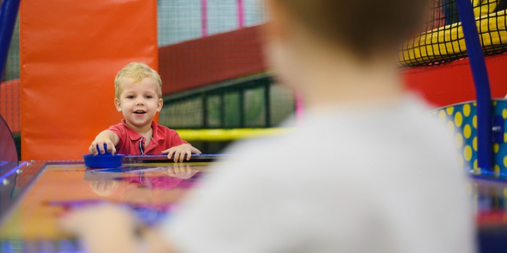 7 motivos para escolher um salão com playground e recreação - Espaço Kids Buffet
