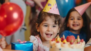 7 sinais de que seu filho vai amar ter uma festa com os amigos - Espaço Kids Buffet