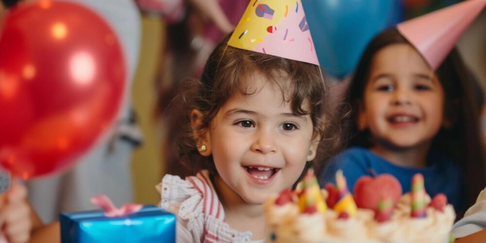 7 sinais de que seu filho vai amar ter uma festa com os amigos - Espaço Kids Buffet