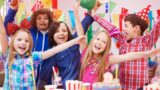 Aluguel de espaço, decoração e buffet - Espaço Kids Buffet