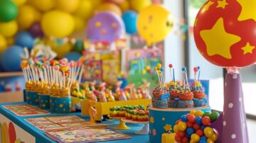 Como adaptar o plano da festa ao seu orçamento - Espaço Kids Buffet