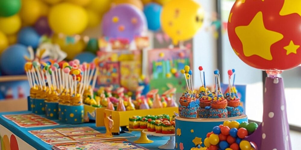 Como adaptar o plano da festa ao seu orçamento - Espaço Kids Buffet