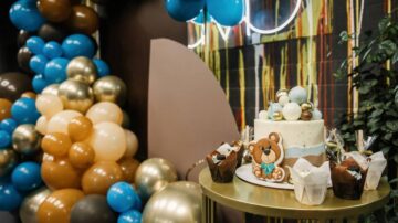 Como o Espaço Kids cria memórias inesquecíveis - Espaço Kids Buffet