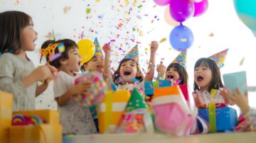 Como organizar uma festa infantil inesquecível gastando pouco - Espaço Kids Buffet