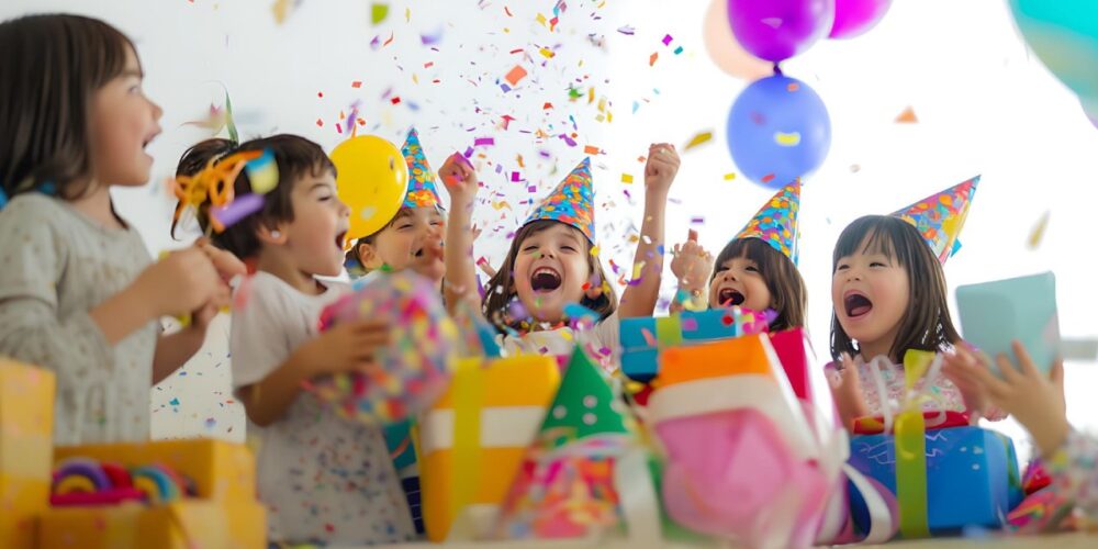 Como organizar uma festa infantil inesquecível gastando pouco - Espaço Kids Buffet