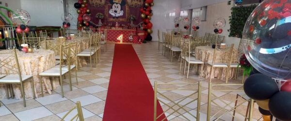 Espaço - Espaço Kids Buffet