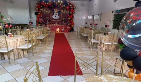 Espaço - Espaço Kids Buffet
