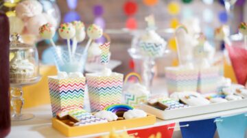 Festa infantil com tudo incluso em Barbacena: como funciona? - Espaço Kids Buffet