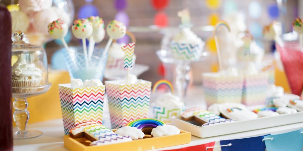 Festa infantil com tudo incluso em Barbacena: como funciona? - Espaço Kids Buffet