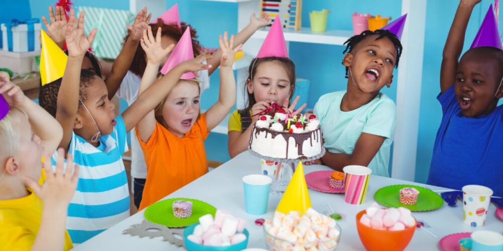 Festa infantil em casa ou em salão? Prós e contras de cada opção - Espaço Kids Buffet