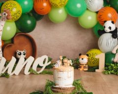 O que considerar ao escolher a decoração da festa - Espaço Kids Buffet