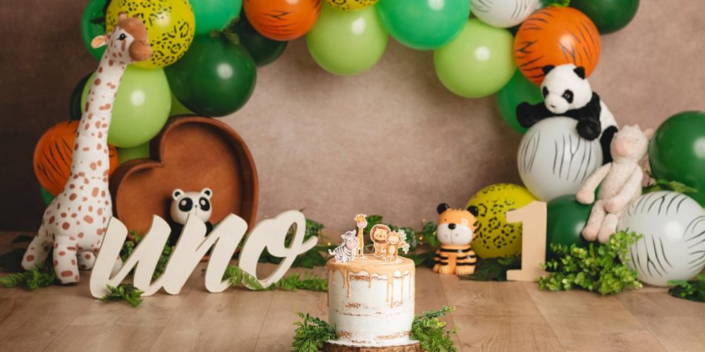 O que considerar ao escolher a decoração da festa - Espaço Kids Buffet