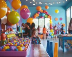 O que observar ao visitar um salão de festas infantis - Espaço Kids Buffet