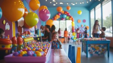 O que observar ao visitar um salão de festas infantis - Espaço Kids Buffet
