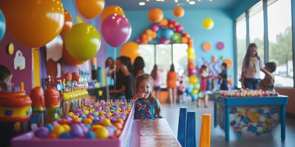 O que observar ao visitar um salão de festas infantis - Espaço Kids Buffet