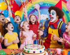 Por que as festas de criança marcam tanto a infância - Espaço Kids Buffet
