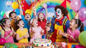 Por que as festas de criança marcam tanto a infância - Espaço Kids Buffet