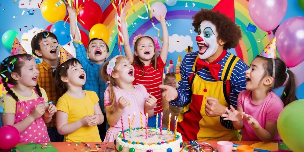 Por que as festas de criança marcam tanto a infância - Espaço Kids Buffet