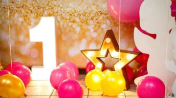 Vale a pena fazer festa de 1 ano? Veja o que muitos pais pensam - Espaço Kids Buffet